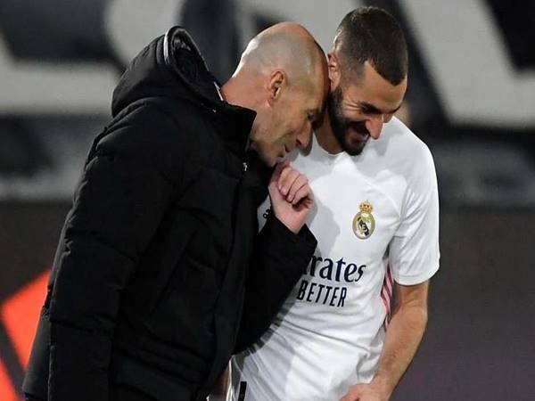 Tin chuyển nhượng ngày 21/12: Benzema có thể tái hợp Zidane ở PSG