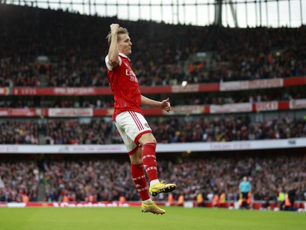 Tin thể thao 31/10: Arsenal trở lại ngôi đầu sau trận thắng 5-0