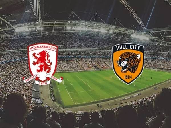 Nhận định Middlesbrough vs Hull City – 02h00 20/04, Hạng Nhất Anh
