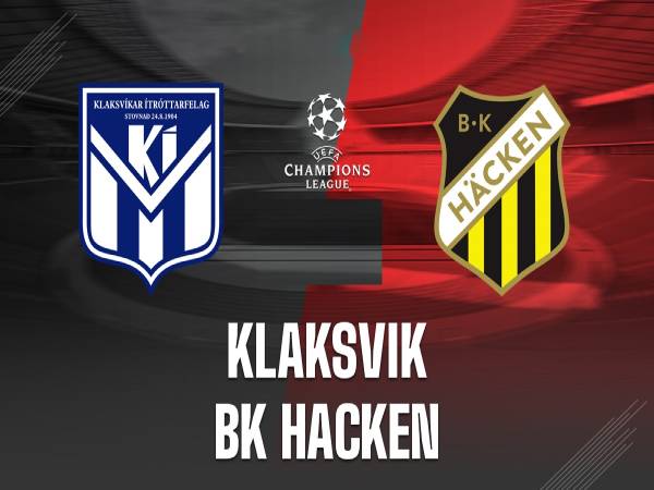 Nhận định KQ Klaksvik vs BK Hacken