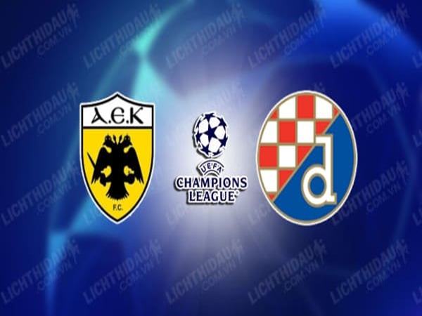 Nhận định AEK vs Dinamo Zagreb, 1h45 ngày 9/8