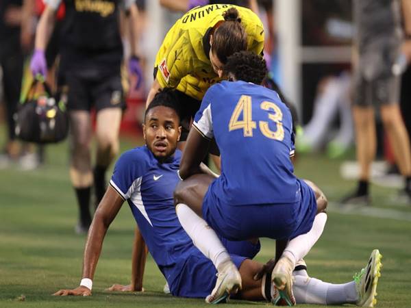 Tin bóng đá Anh 8/8: Nkunku mang tin cực sốc cho Chelsea