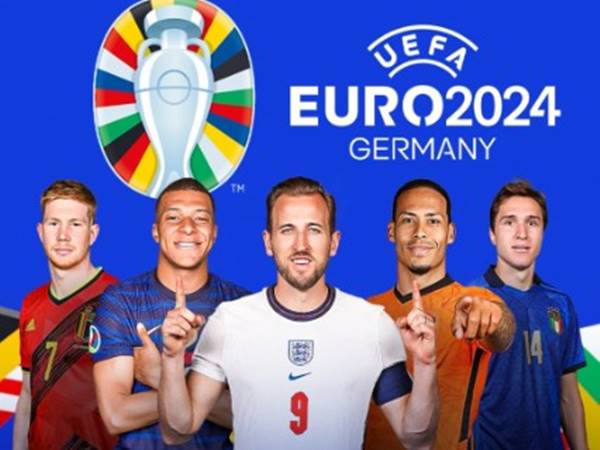 Một số thông tin thú vị về EURO là giải bóng đá gì