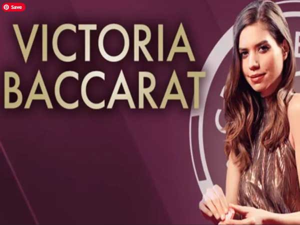 Thể lệ chơi của phiên bản Baccarat Victoria