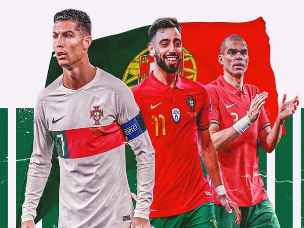 Bóng đá QT 17/4: ĐT Bồ Đào Nha khó vô địch Euro 2024