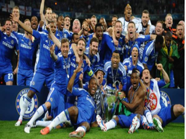 Đội hình Chelsea vô địch C1 2012: Đội hình huyền thoại