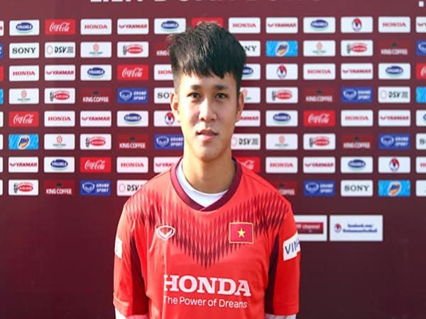 Giới thiệu đôi nét về cầu thủ Lê Minh Bình